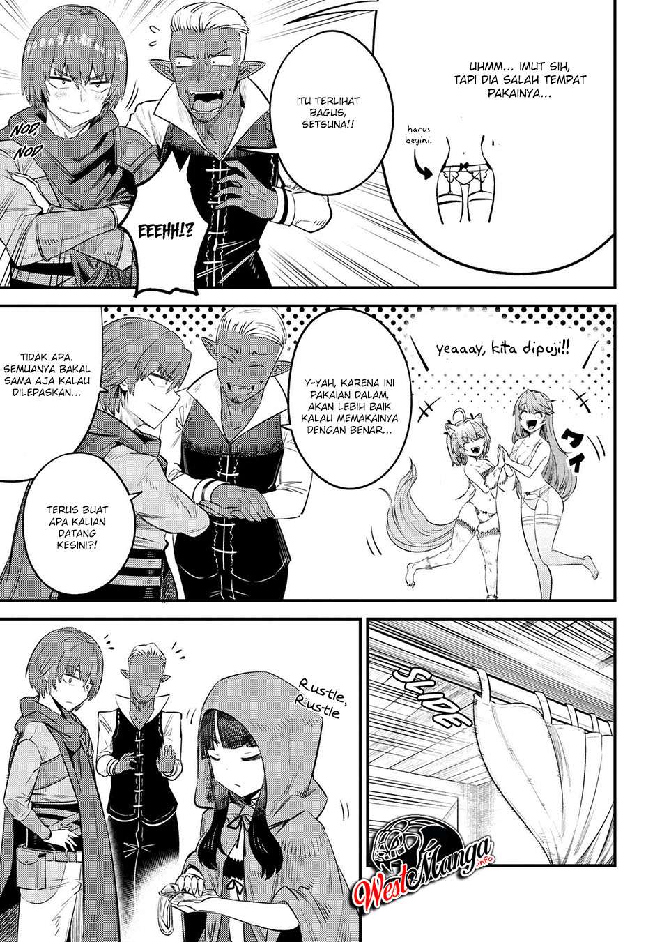 Kaifuku Jutsushi no Yarinaoshi Chapter 26 Image 14