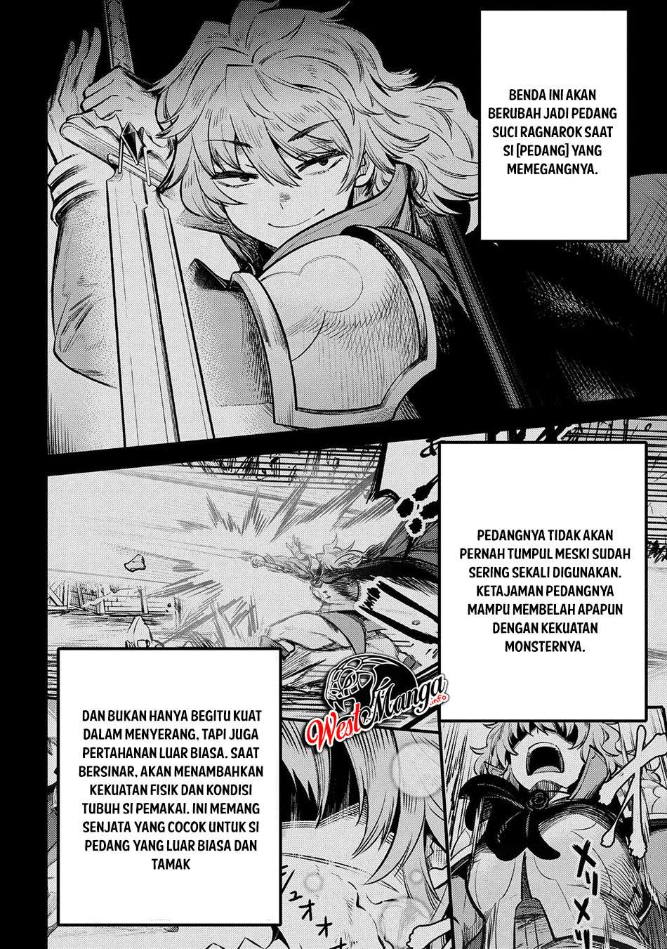 Kaifuku Jutsushi no Yarinaoshi Chapter 27.1 Image 5