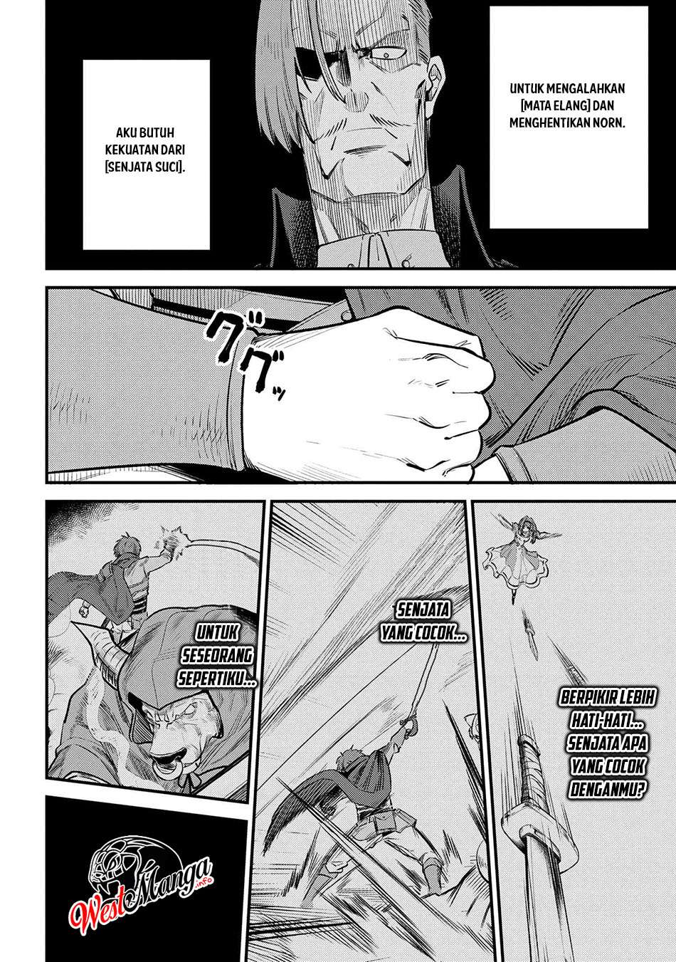 Kaifuku Jutsushi no Yarinaoshi Chapter 27.1 Image 9