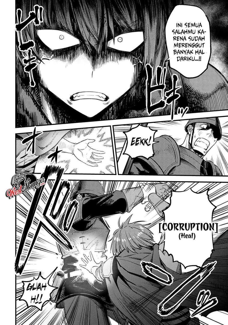 Kaifuku Jutsushi no Yarinaoshi Chapter 28.1 Image 5