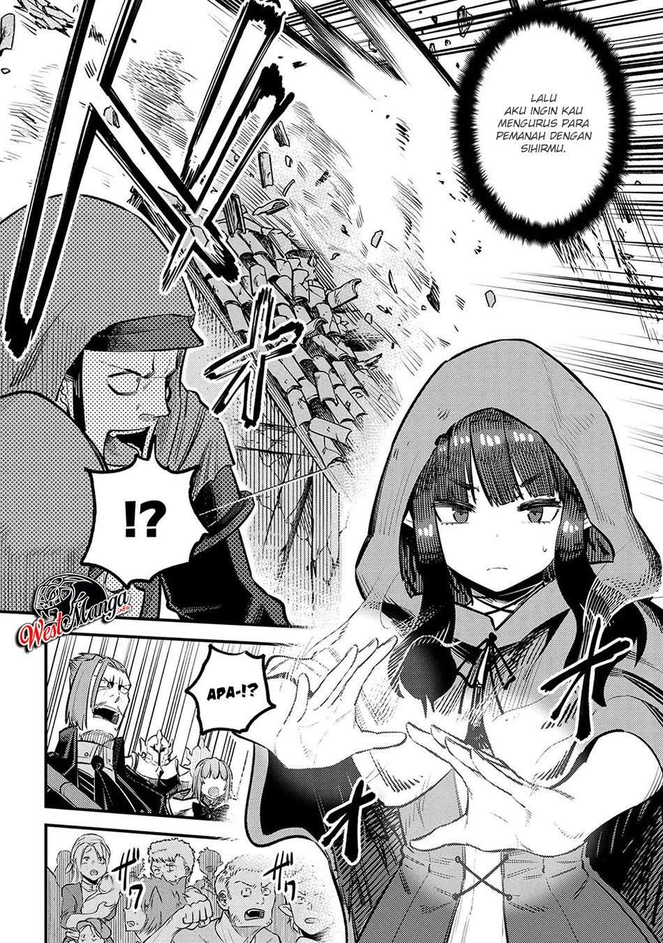 Kaifuku Jutsushi no Yarinaoshi Chapter 28.1 Image 20