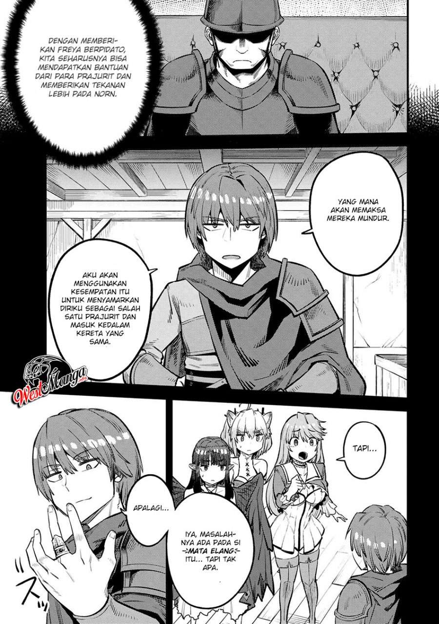 Kaifuku Jutsushi no Yarinaoshi Chapter 28.2 Image 21