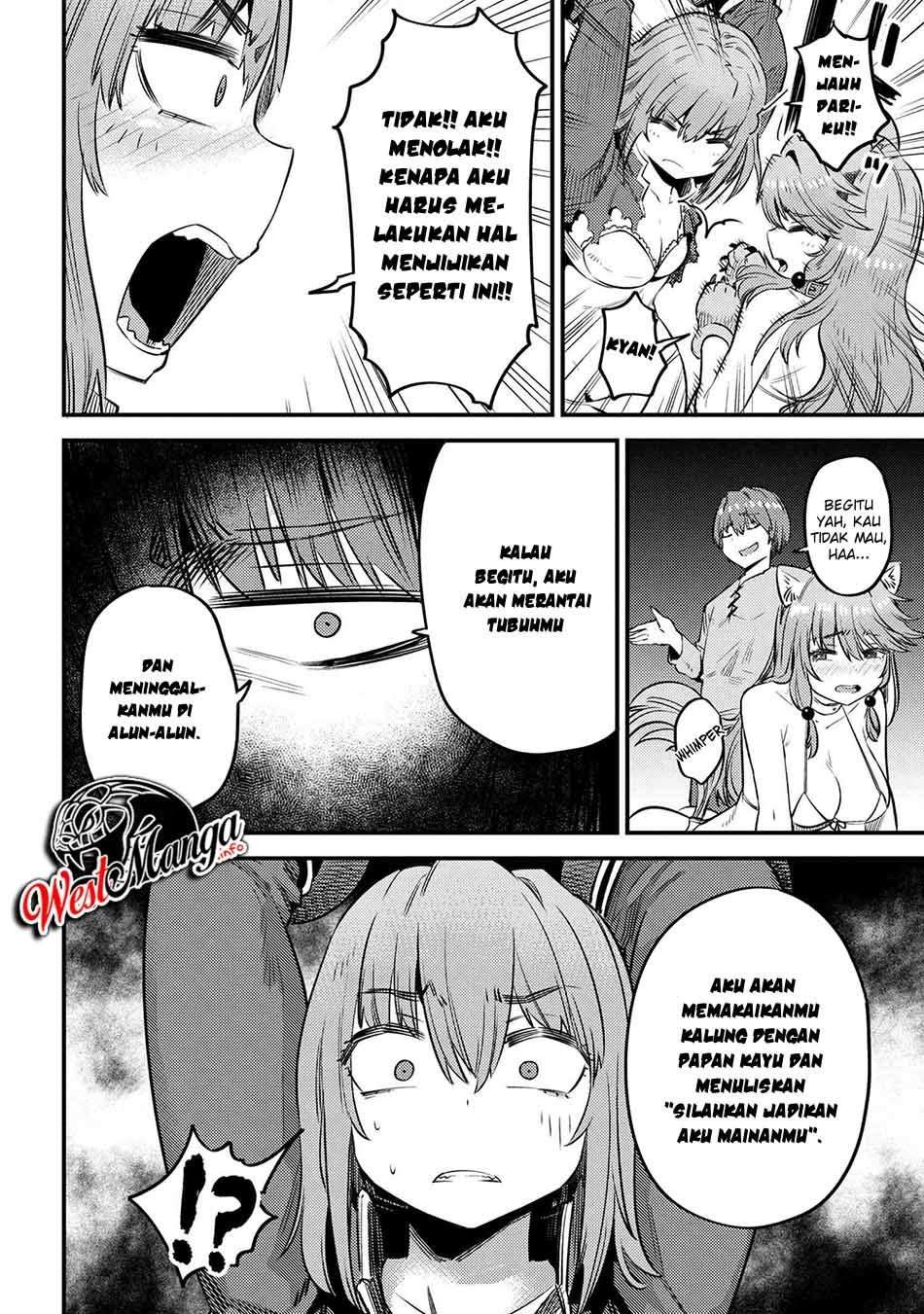 Kaifuku Jutsushi no Yarinaoshi Chapter 30.1 Image 10