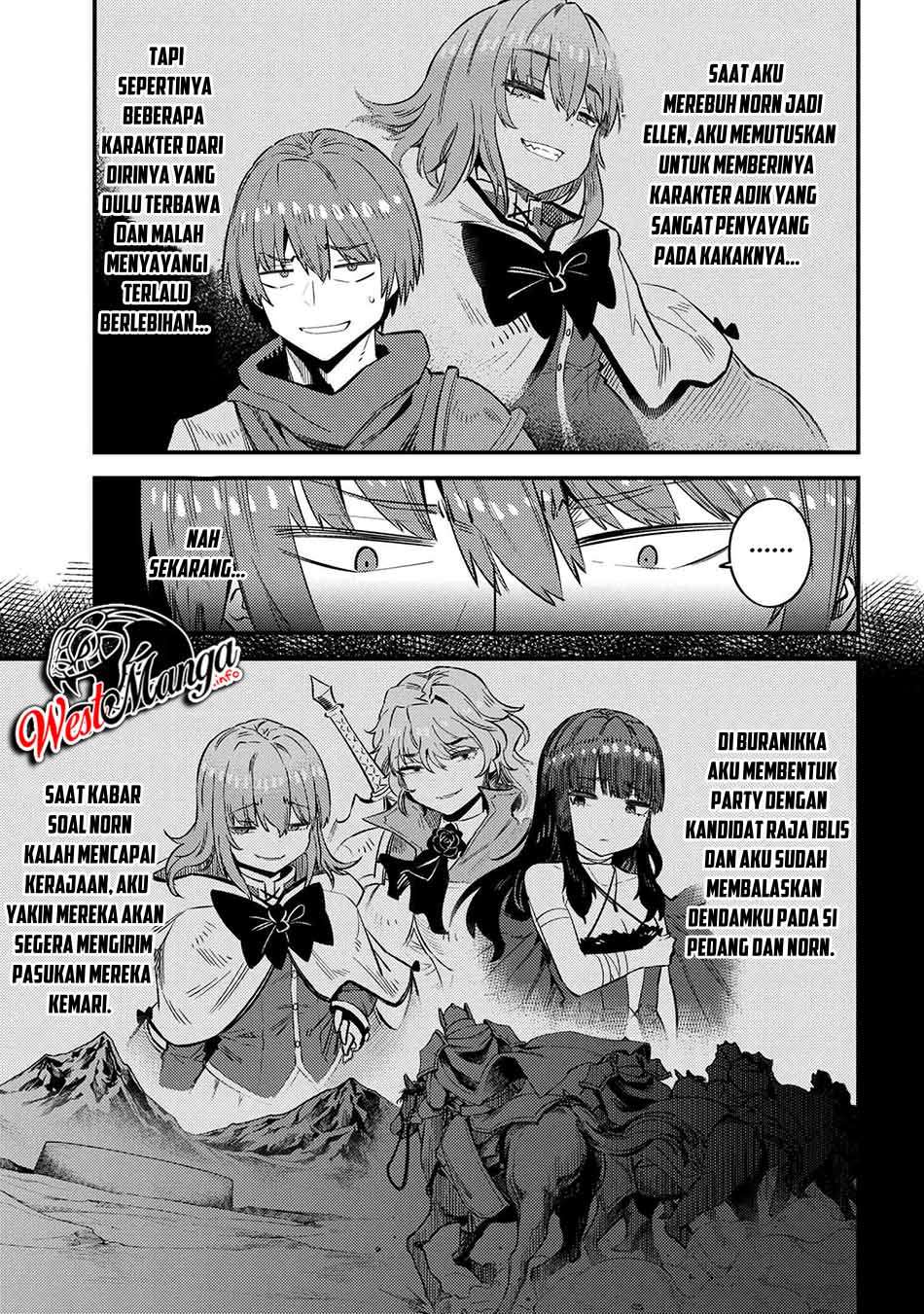 Kaifuku Jutsushi no Yarinaoshi Chapter 31.1 Image 7