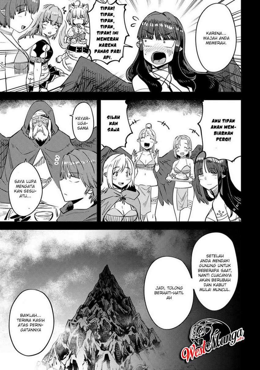 Kaifuku Jutsushi no Yarinaoshi Chapter 32.1 Image 10