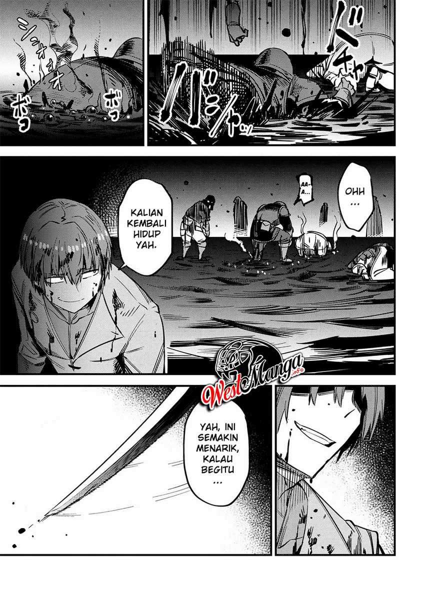 Kaifuku Jutsushi no Yarinaoshi Chapter 33 Image 12