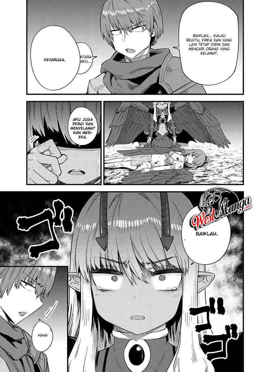 Kaifuku Jutsushi no Yarinaoshi Chapter 34.1 Image 9