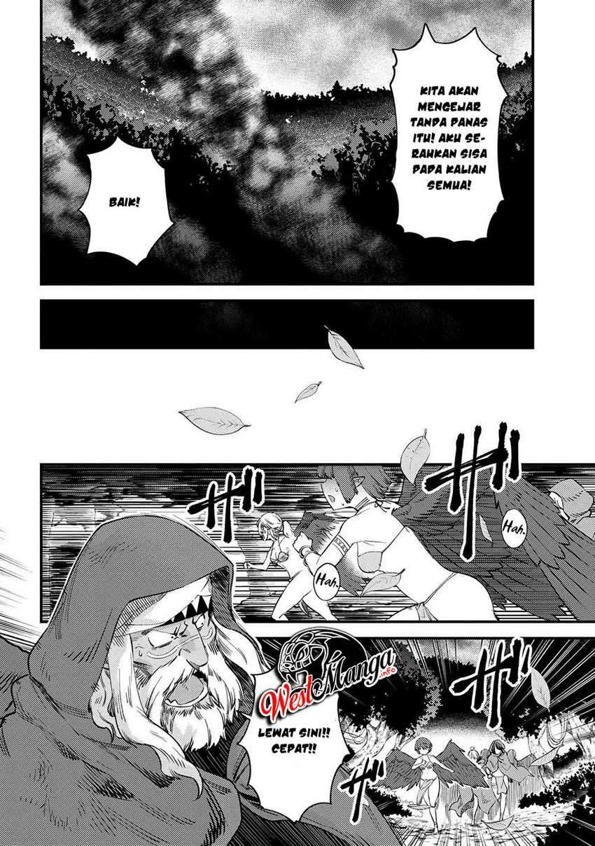 Kaifuku Jutsushi no Yarinaoshi Chapter 34.1 Image 10