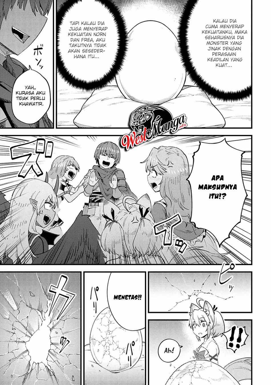 Kaifuku Jutsushi no Yarinaoshi Chapter 37.1 Image 10