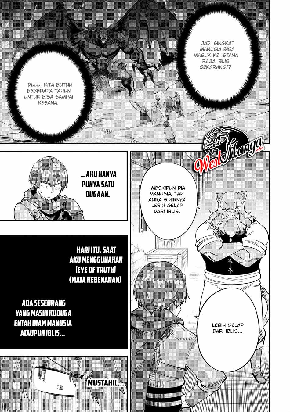 Kaifuku Jutsushi no Yarinaoshi Chapter 37.2 Image 8
