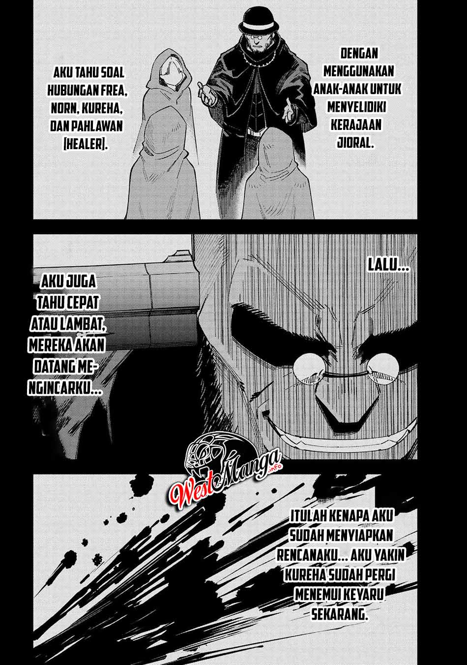 Kaifuku Jutsushi no Yarinaoshi Chapter 38.2 Image 22