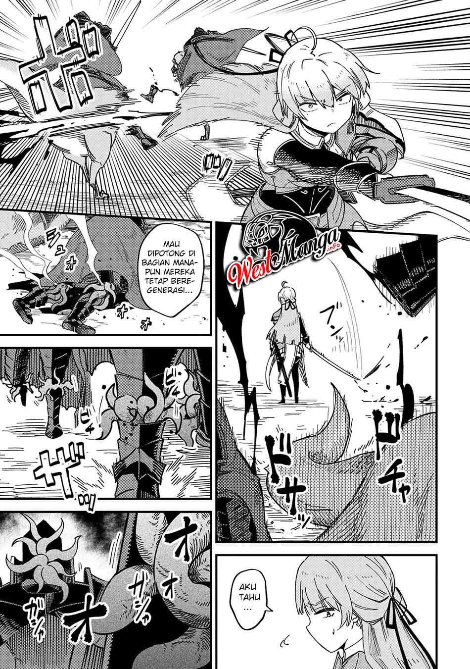 Kaifuku Jutsushi no Yarinaoshi Chapter 39 Image 3