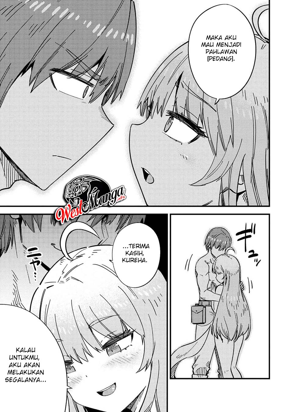 Kaifuku Jutsushi no Yarinaoshi Chapter 40 Image 26