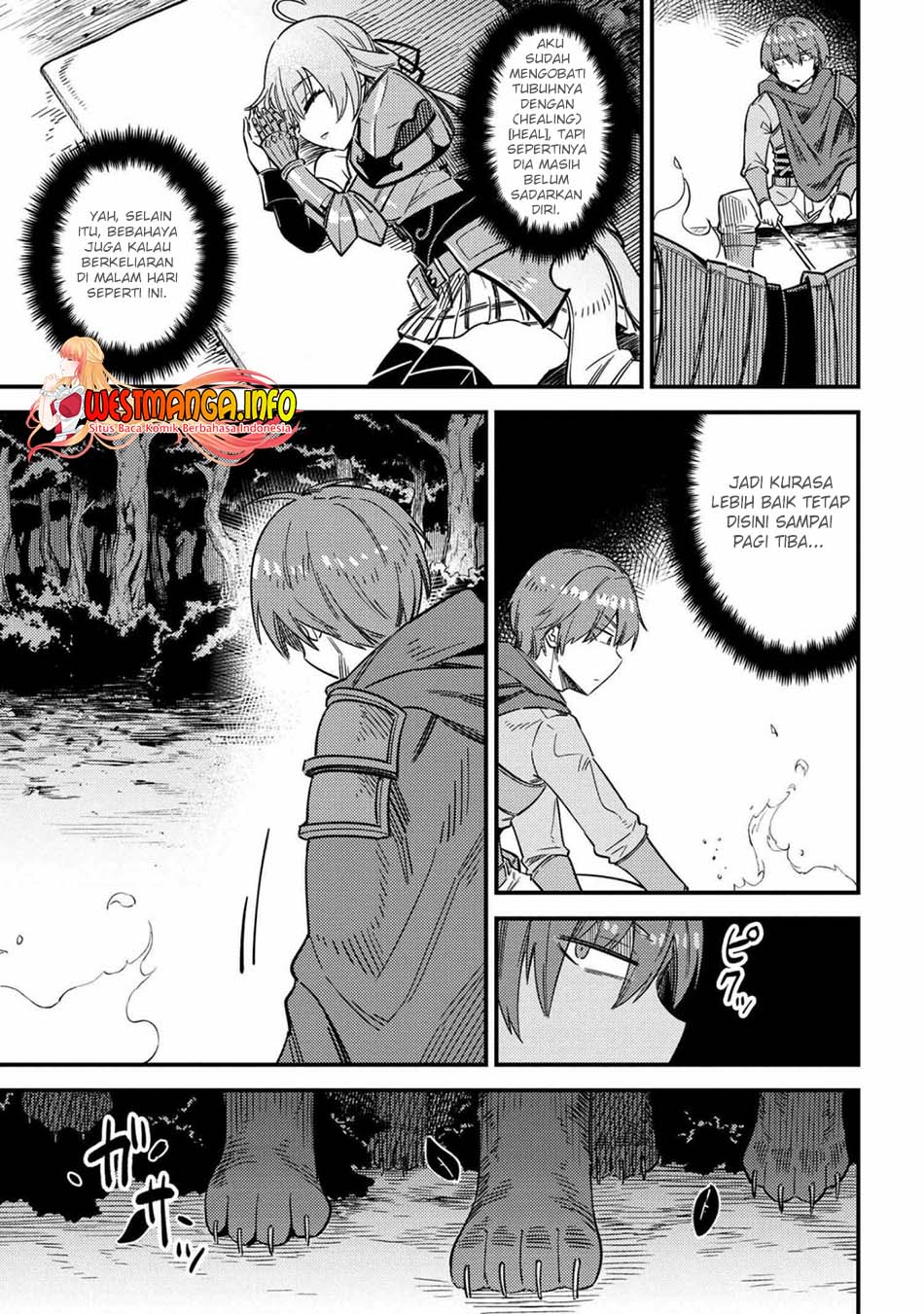 Kaifuku Jutsushi no Yarinaoshi Chapter 41 Image 20