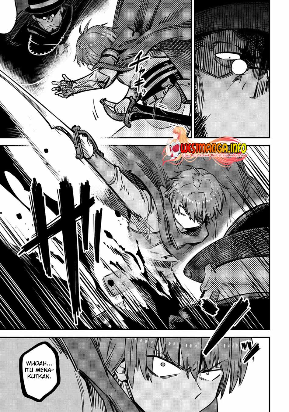 Kaifuku Jutsushi no Yarinaoshi Chapter 43 Image 6