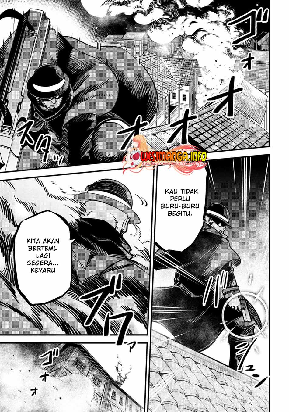 Kaifuku Jutsushi no Yarinaoshi Chapter 43 Image 16