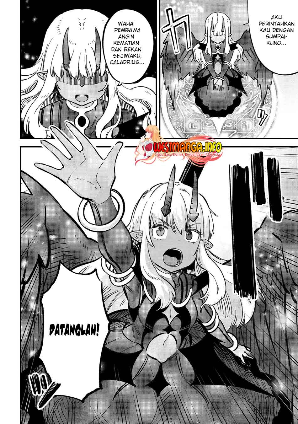 Kaifuku Jutsushi no Yarinaoshi Chapter 44.1 Image 12