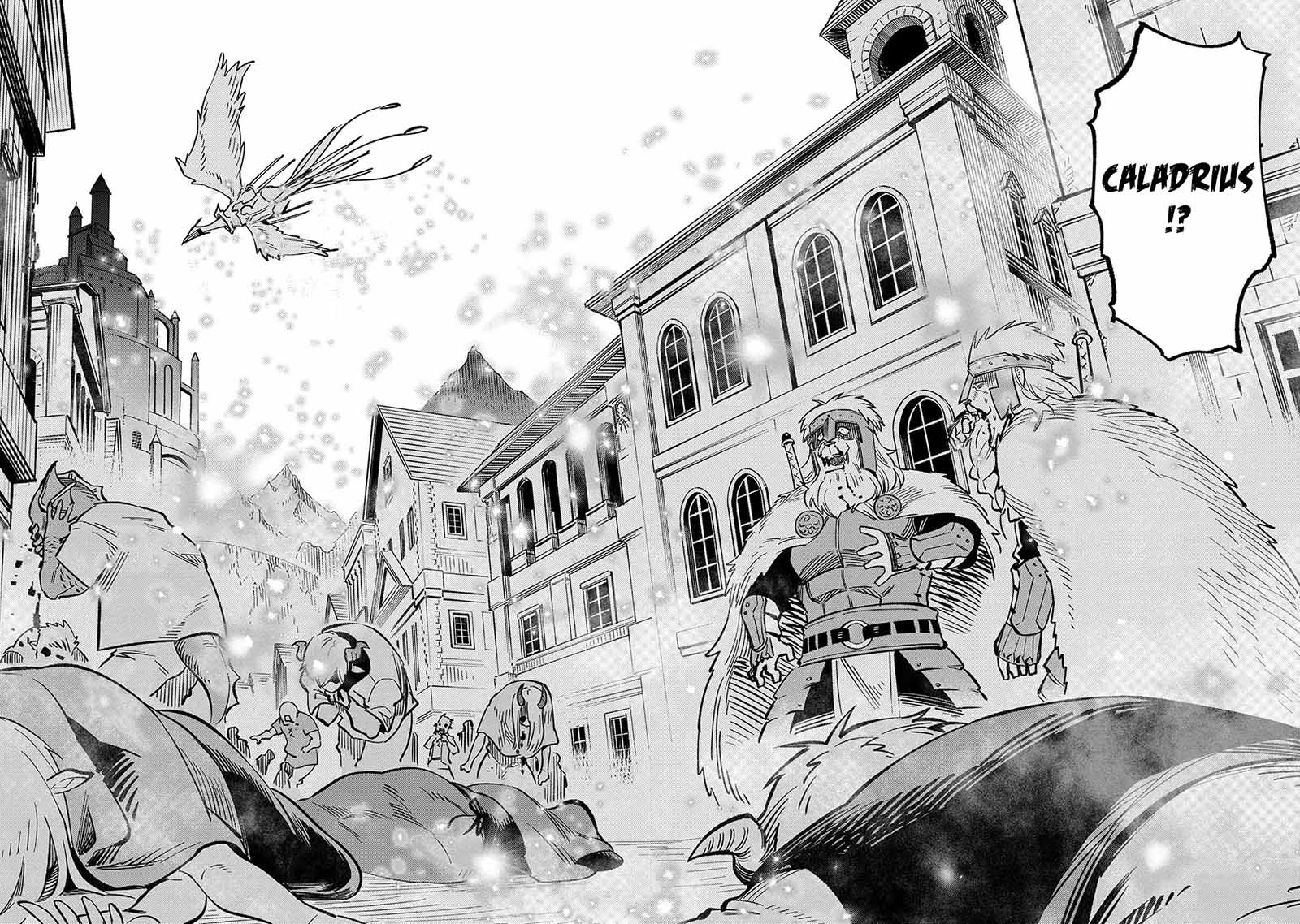 Kaifuku Jutsushi no Yarinaoshi Chapter 44.1 Image 16