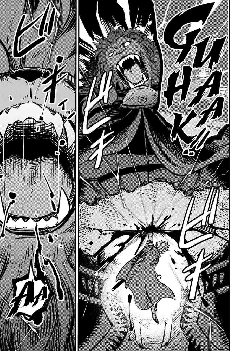 Kaifuku Jutsushi no Yarinaoshi Chapter 45.2 Image 17