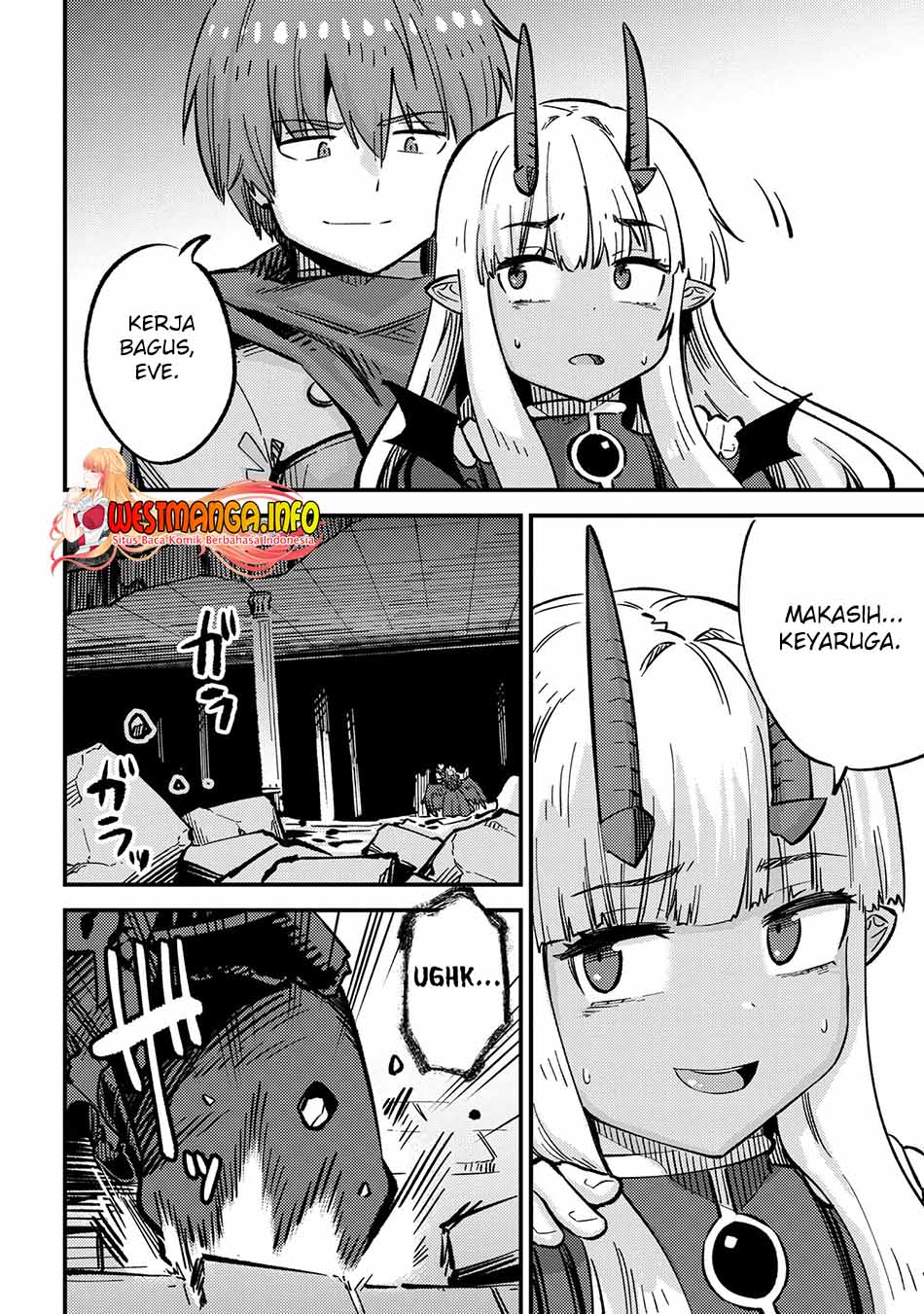 Kaifuku Jutsushi no Yarinaoshi Chapter 46.2 Image 6