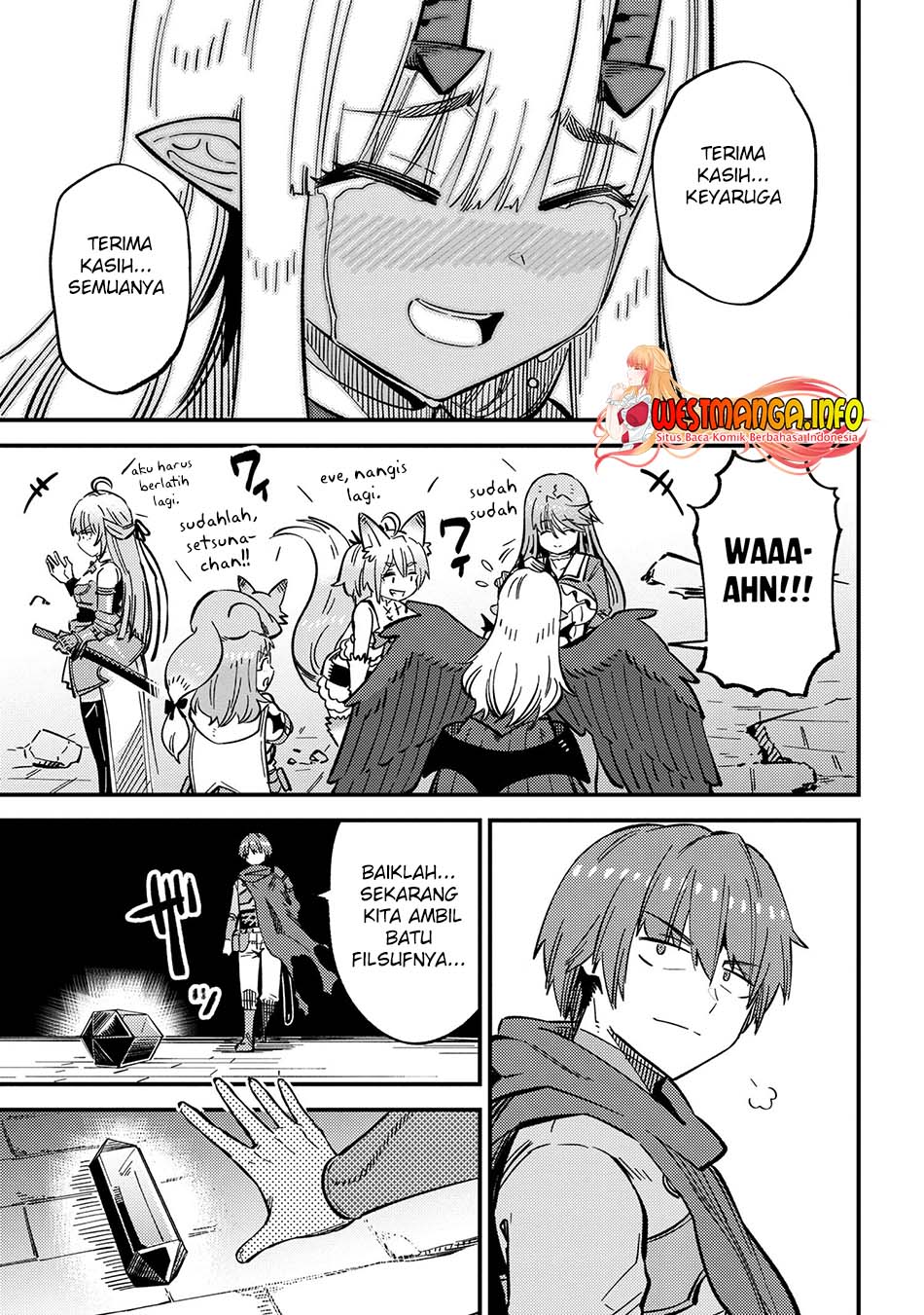Kaifuku Jutsushi no Yarinaoshi Chapter 46.2 Image 16