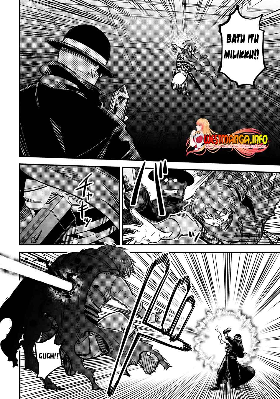 Kaifuku Jutsushi no Yarinaoshi Chapter 46.2 Image 22