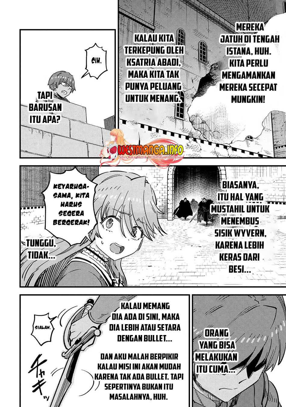 Kaifuku Jutsushi no Yarinaoshi Chapter 49.1 Image 7