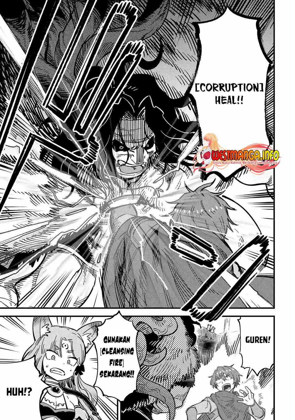 Kaifuku Jutsushi no Yarinaoshi Chapter 50.1 Image 8
