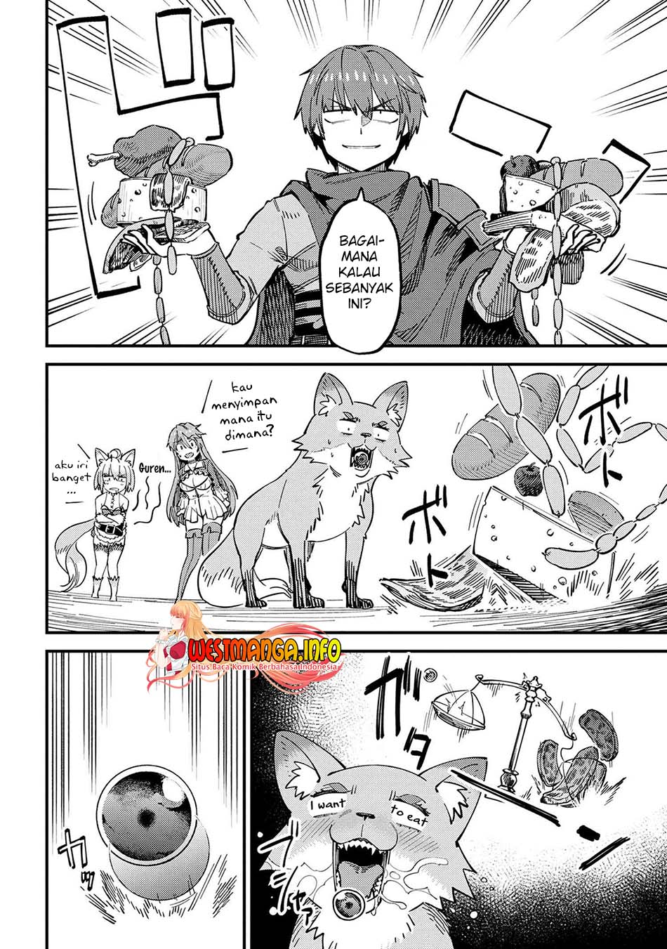 Kaifuku Jutsushi no Yarinaoshi Chapter 53.2 Image 9