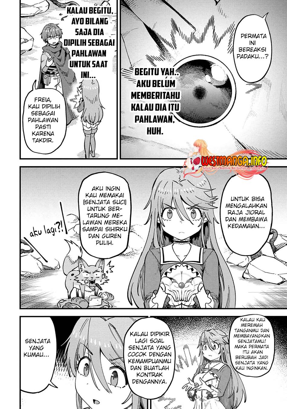 Kaifuku Jutsushi no Yarinaoshi Chapter 53.2 Image 11