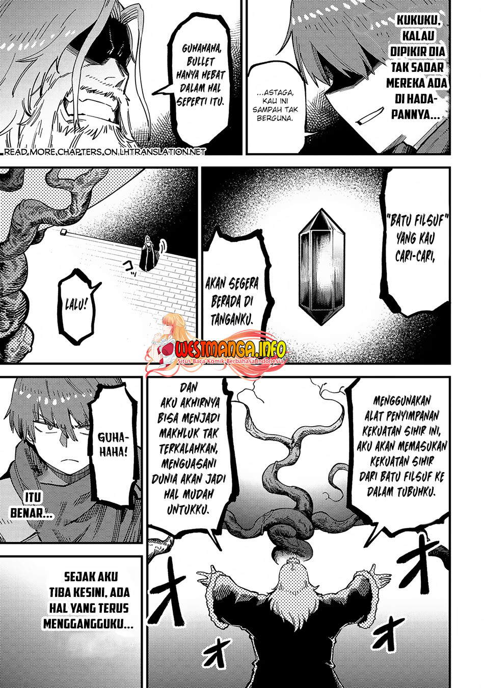 Kaifuku Jutsushi no Yarinaoshi Chapter 54.1 Image 6