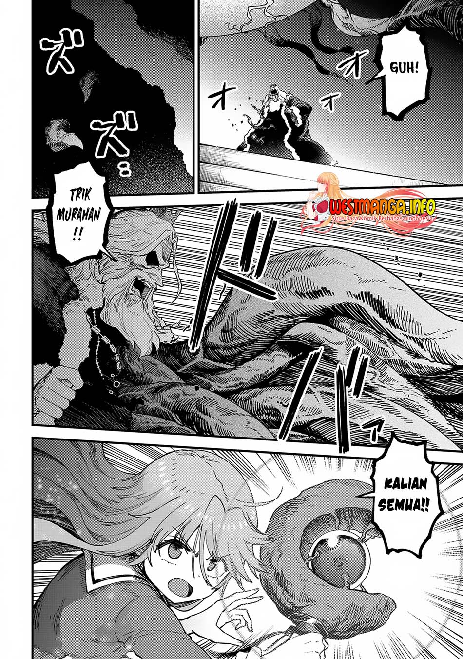 Kaifuku Jutsushi no Yarinaoshi Chapter 54.2 Image 5
