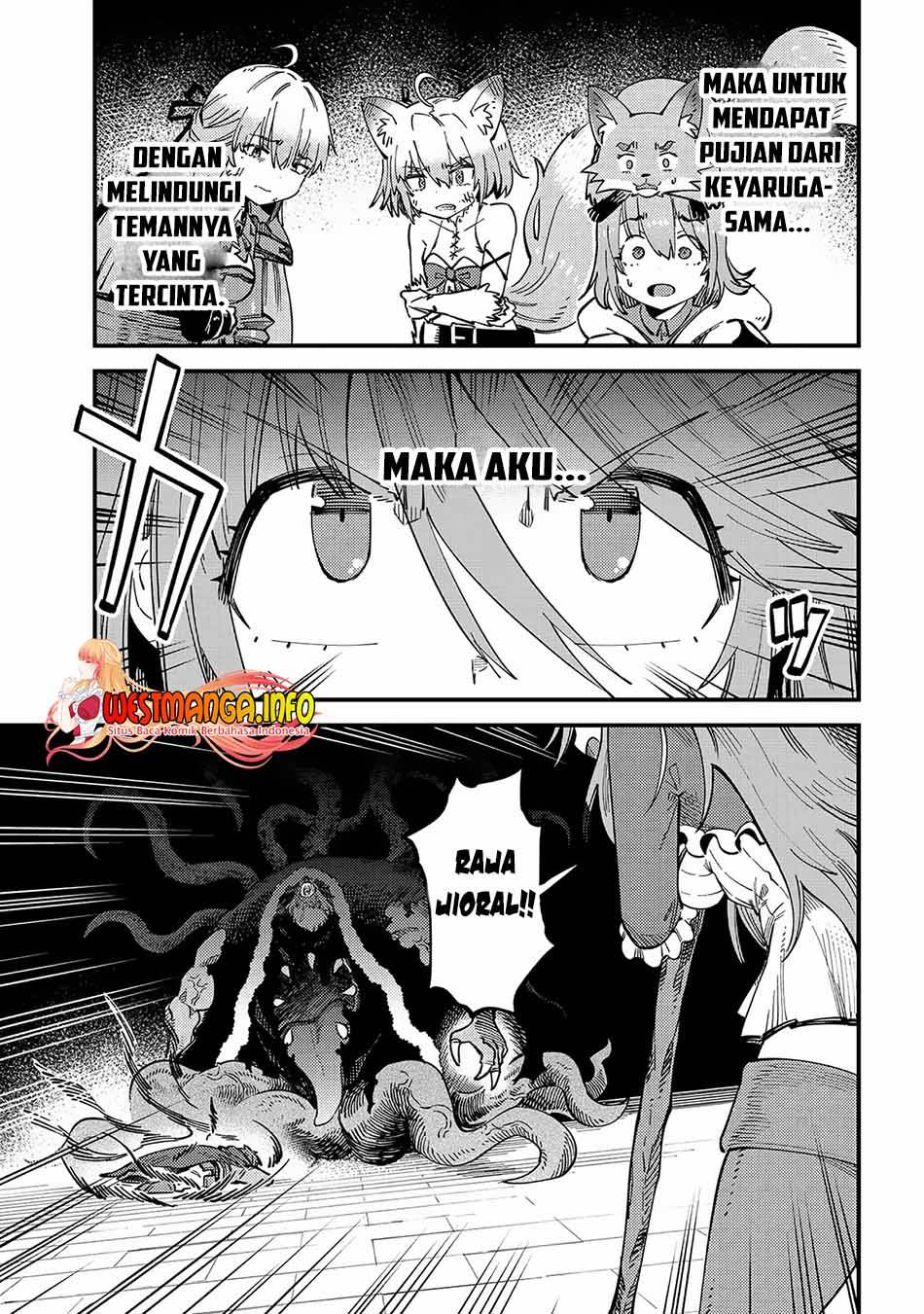 Kaifuku Jutsushi no Yarinaoshi Chapter 54.3 Image 12