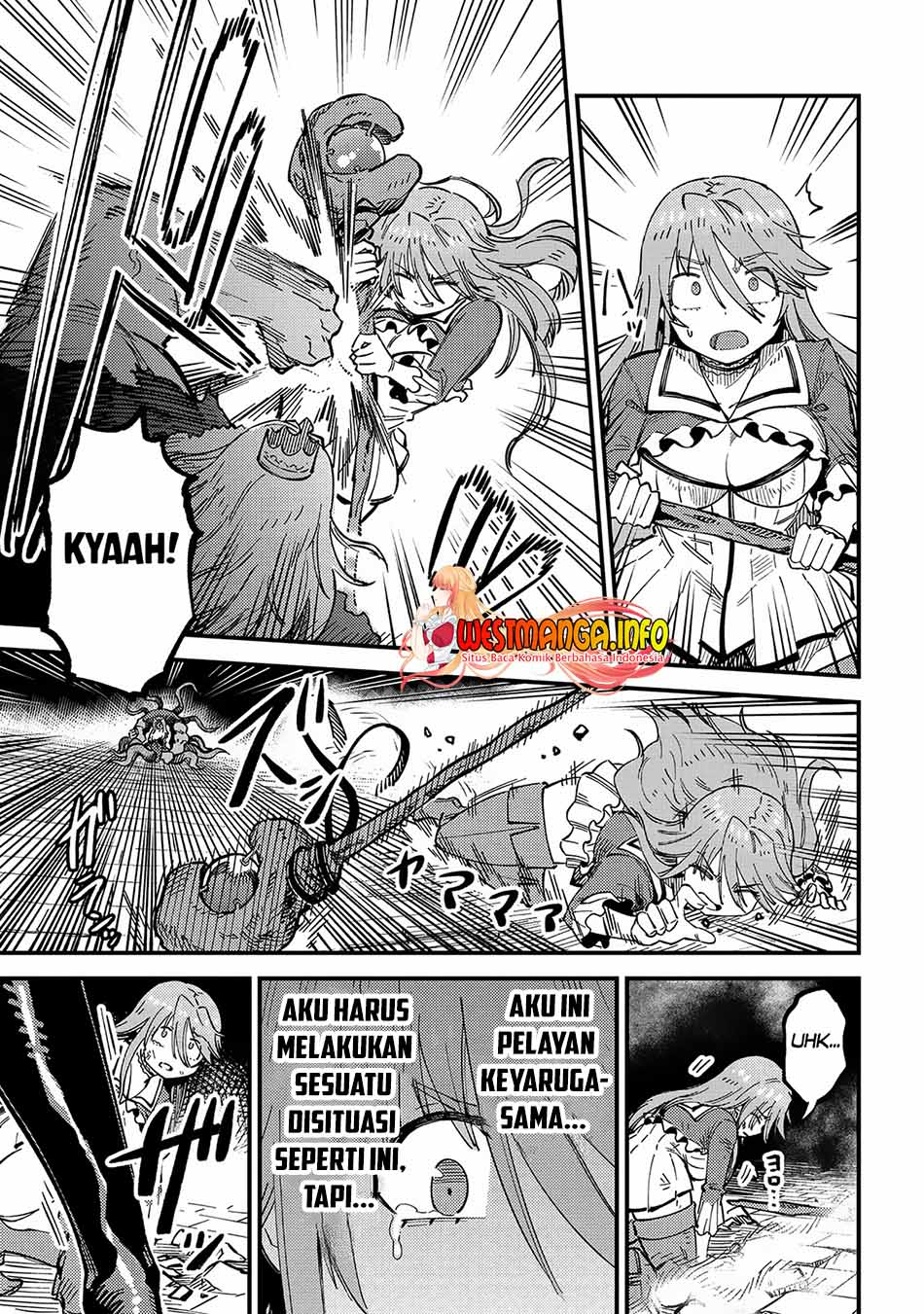 Kaifuku Jutsushi no Yarinaoshi Chapter 55.1 Image 16
