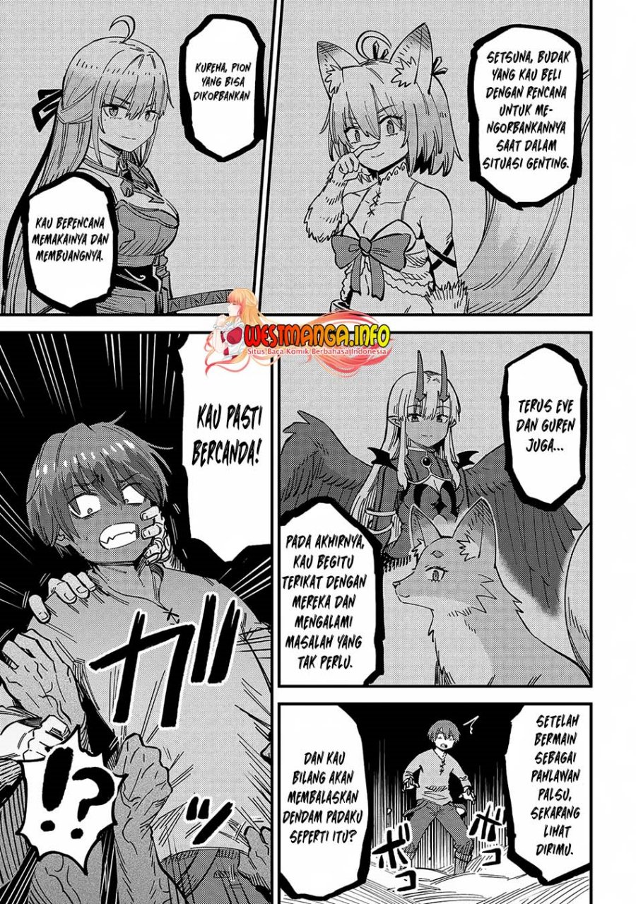 Kaifuku Jutsushi no Yarinaoshi Chapter 56.1 Image 8
