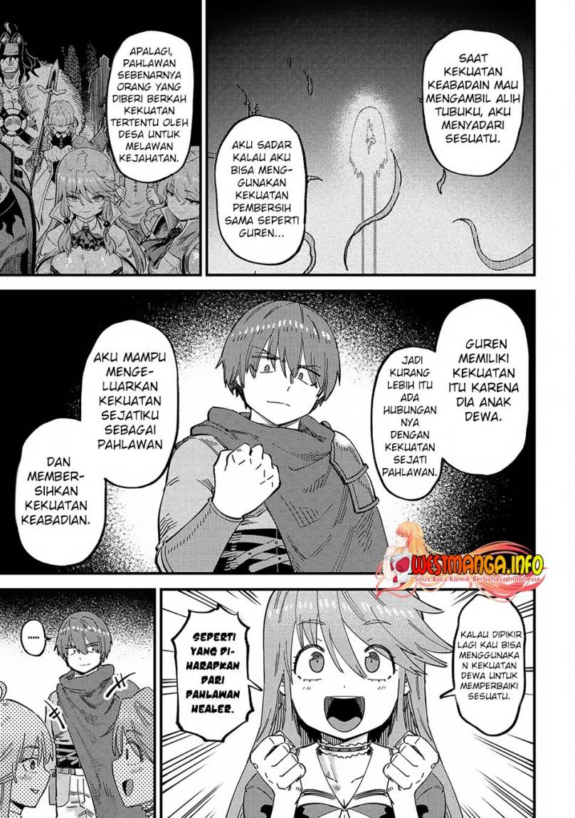 Kaifuku Jutsushi no Yarinaoshi Chapter 57.2 Image 7
