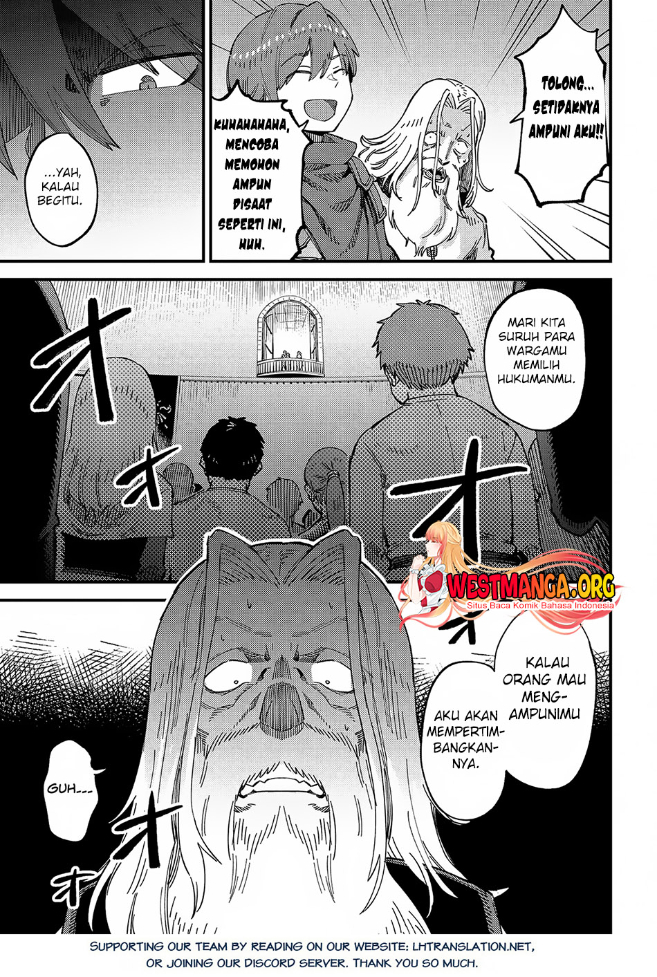 Kaifuku Jutsushi no Yarinaoshi Chapter 58.1 Image 19