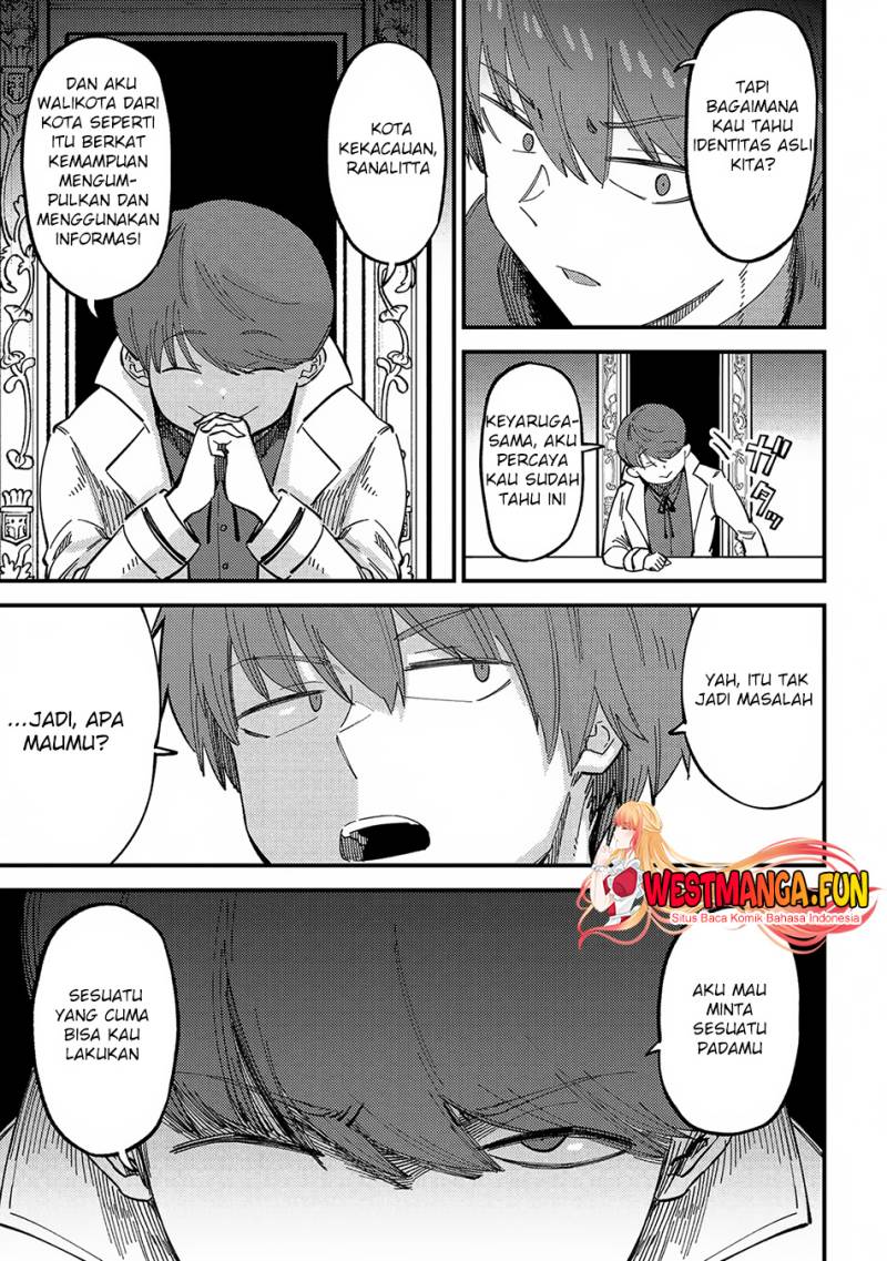 Kaifuku Jutsushi no Yarinaoshi Chapter 59.2 Image 7