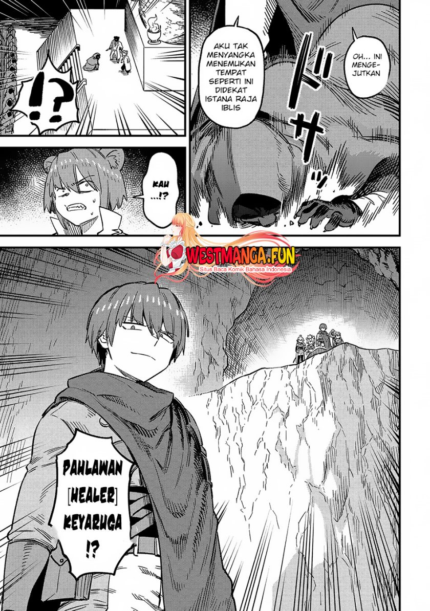 Kaifuku Jutsushi no Yarinaoshi Chapter 60 Image 23