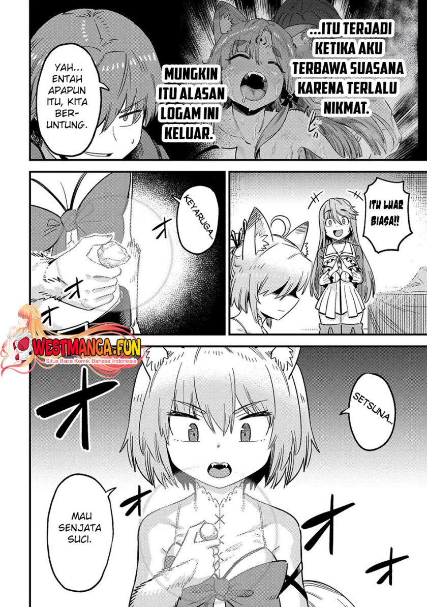 Kaifuku Jutsushi no Yarinaoshi Chapter 61.2 Image 16