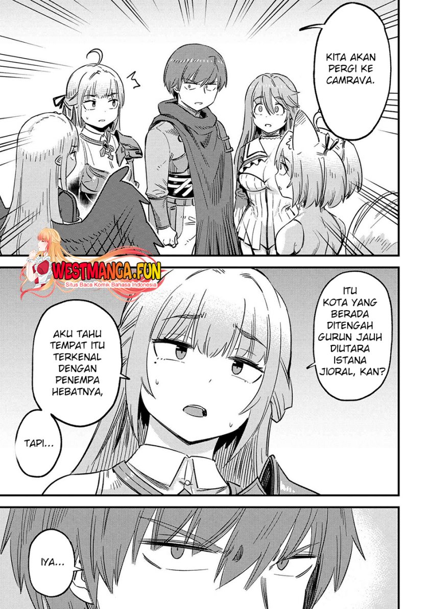 Kaifuku Jutsushi no Yarinaoshi Chapter 61.2 Image 19