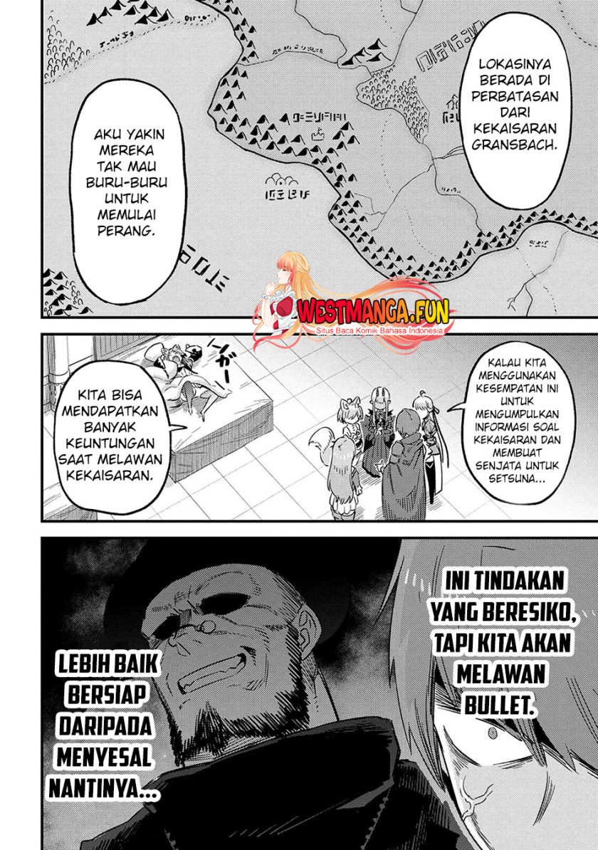 Kaifuku Jutsushi no Yarinaoshi Chapter 61.2 Image 20