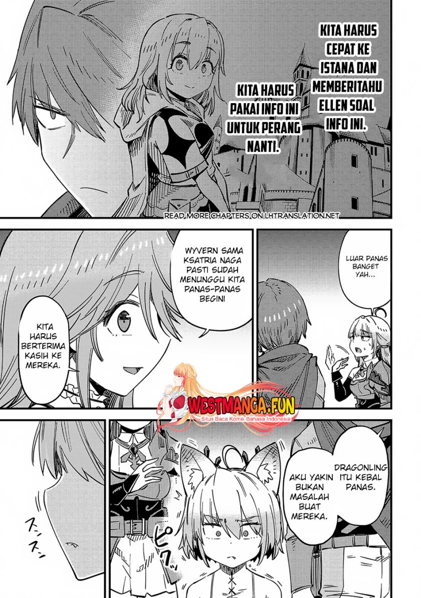 Kaifuku Jutsushi no Yarinaoshi Chapter 63.1 Image 17