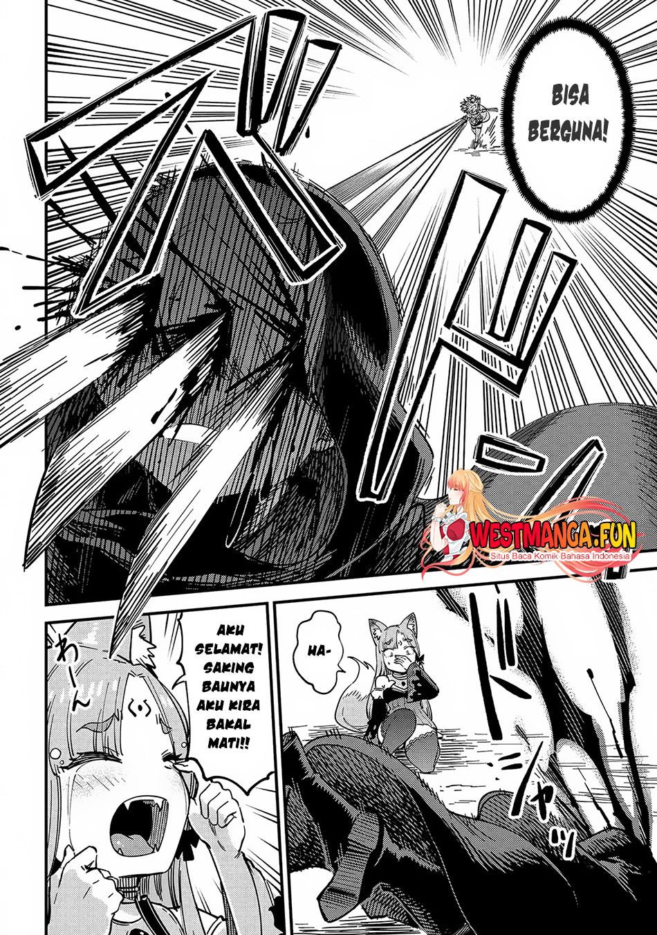 Kaifuku Jutsushi no Yarinaoshi Chapter 64.1 Image 8