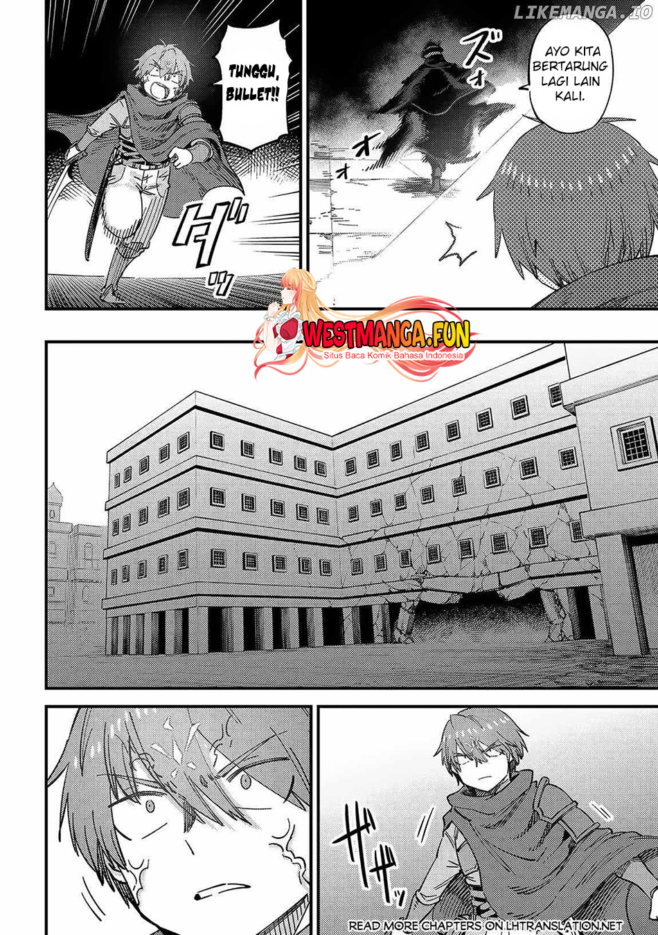 Kaifuku Jutsushi no Yarinaoshi Chapter 64.2 Image 11