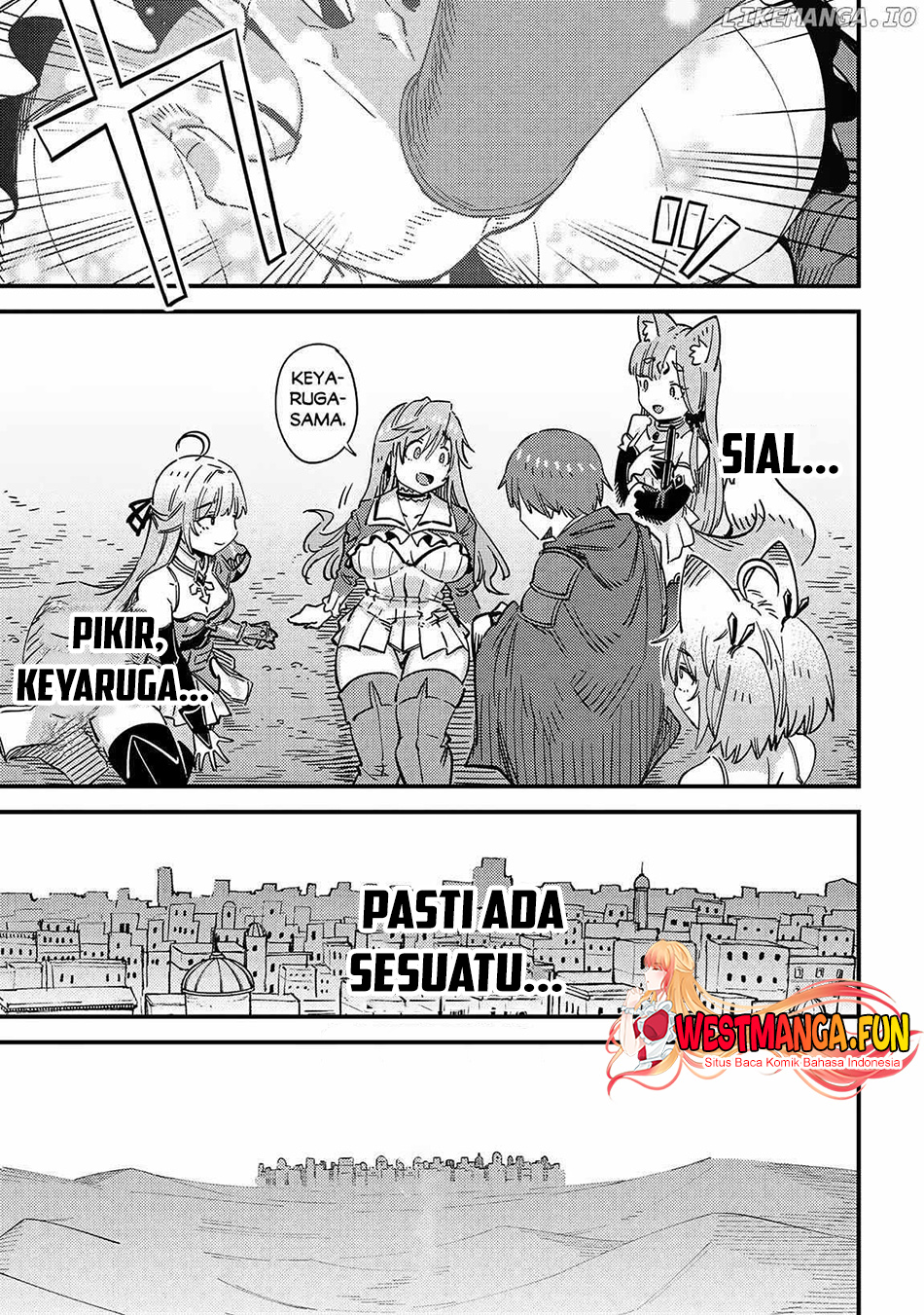 Kaifuku Jutsushi no Yarinaoshi Chapter 64.2 Image 19