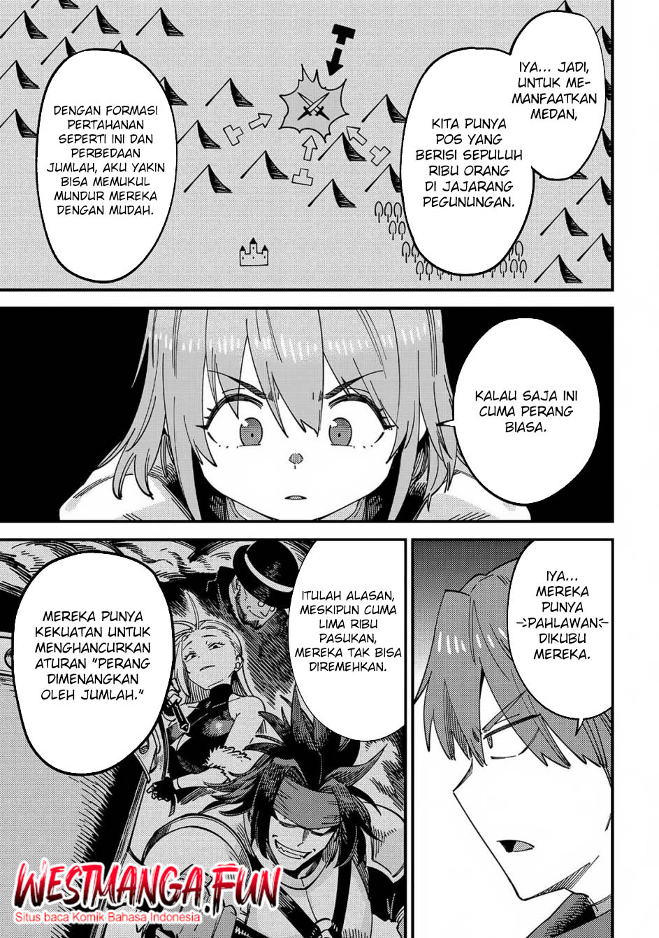 Kaifuku Jutsushi no Yarinaoshi Chapter 66.1 Image 12