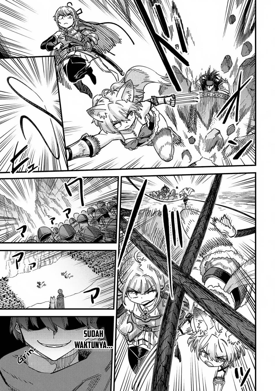 Kaifuku Jutsushi no Yarinaoshi Chapter 66.2 Image 10
