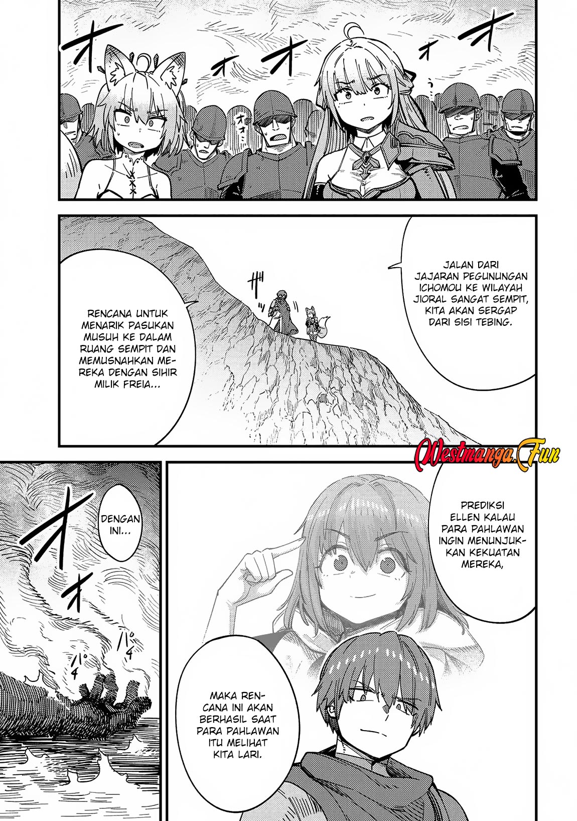Kaifuku Jutsushi no Yarinaoshi Chapter 67.1 Image 1