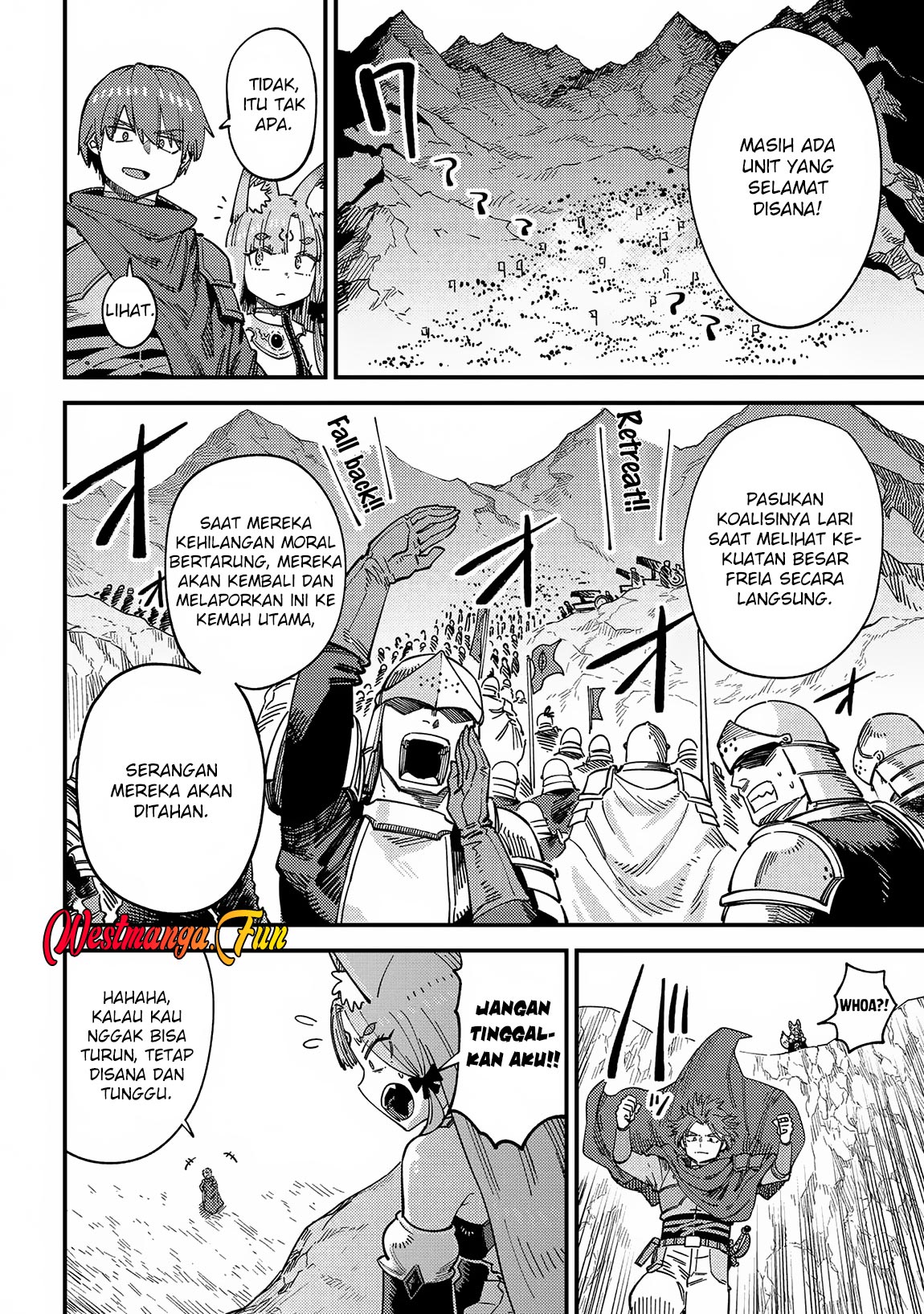 Kaifuku Jutsushi no Yarinaoshi Chapter 67.1 Image 4
